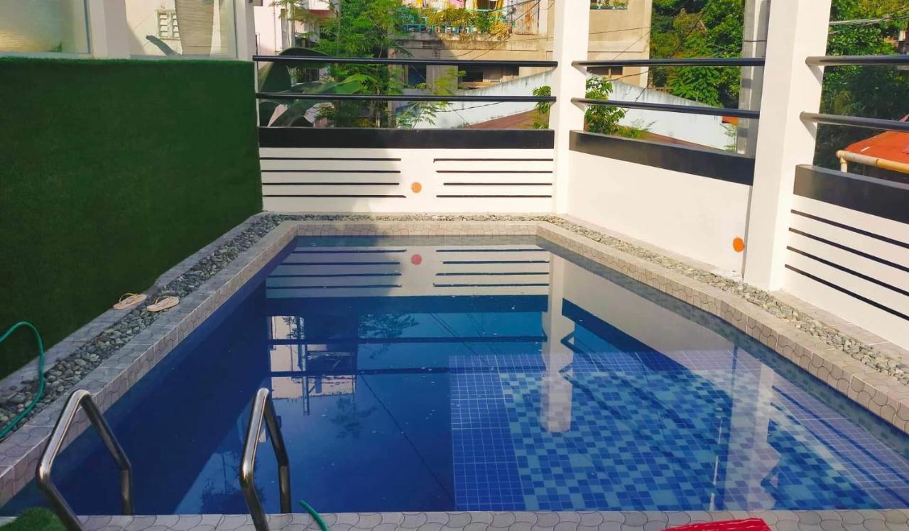 Palompon Kalimba De Luna Villa Inn Leyte エクステリア 写真