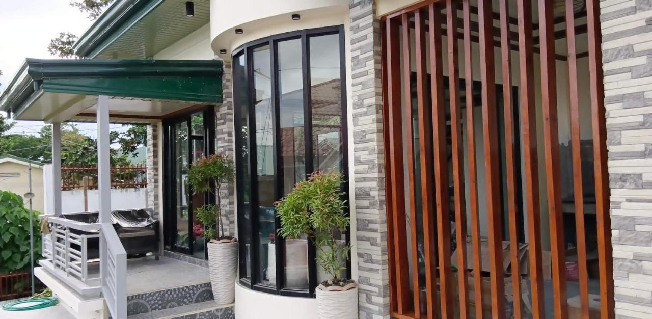 Palompon Kalimba De Luna Villa Inn Leyte エクステリア 写真