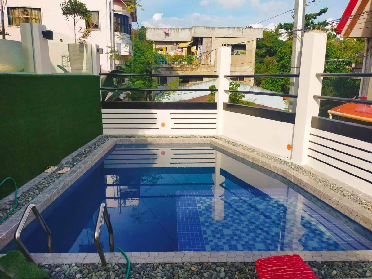 Palompon Kalimba De Luna Villa Inn Leyte エクステリア 写真