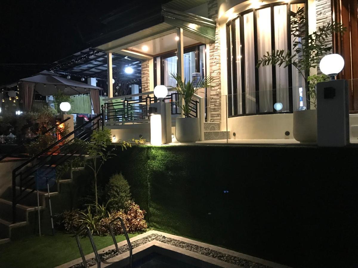 Palompon Kalimba De Luna Villa Inn Leyte エクステリア 写真
