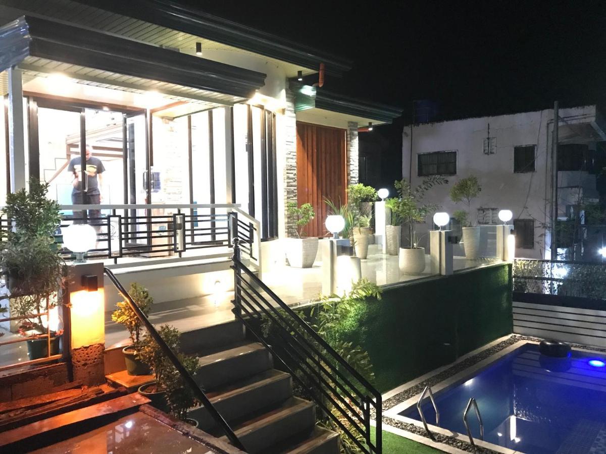Palompon Kalimba De Luna Villa Inn Leyte エクステリア 写真