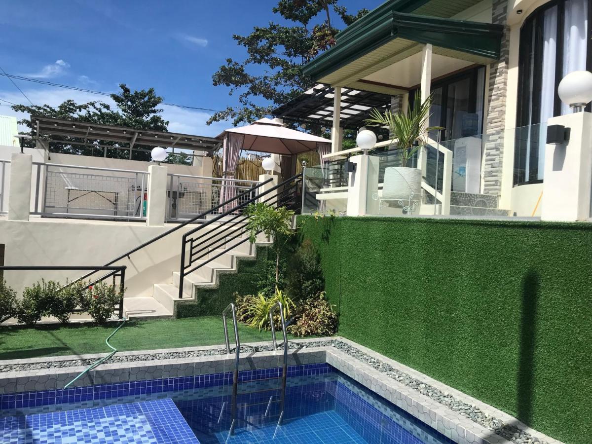 Palompon Kalimba De Luna Villa Inn Leyte エクステリア 写真