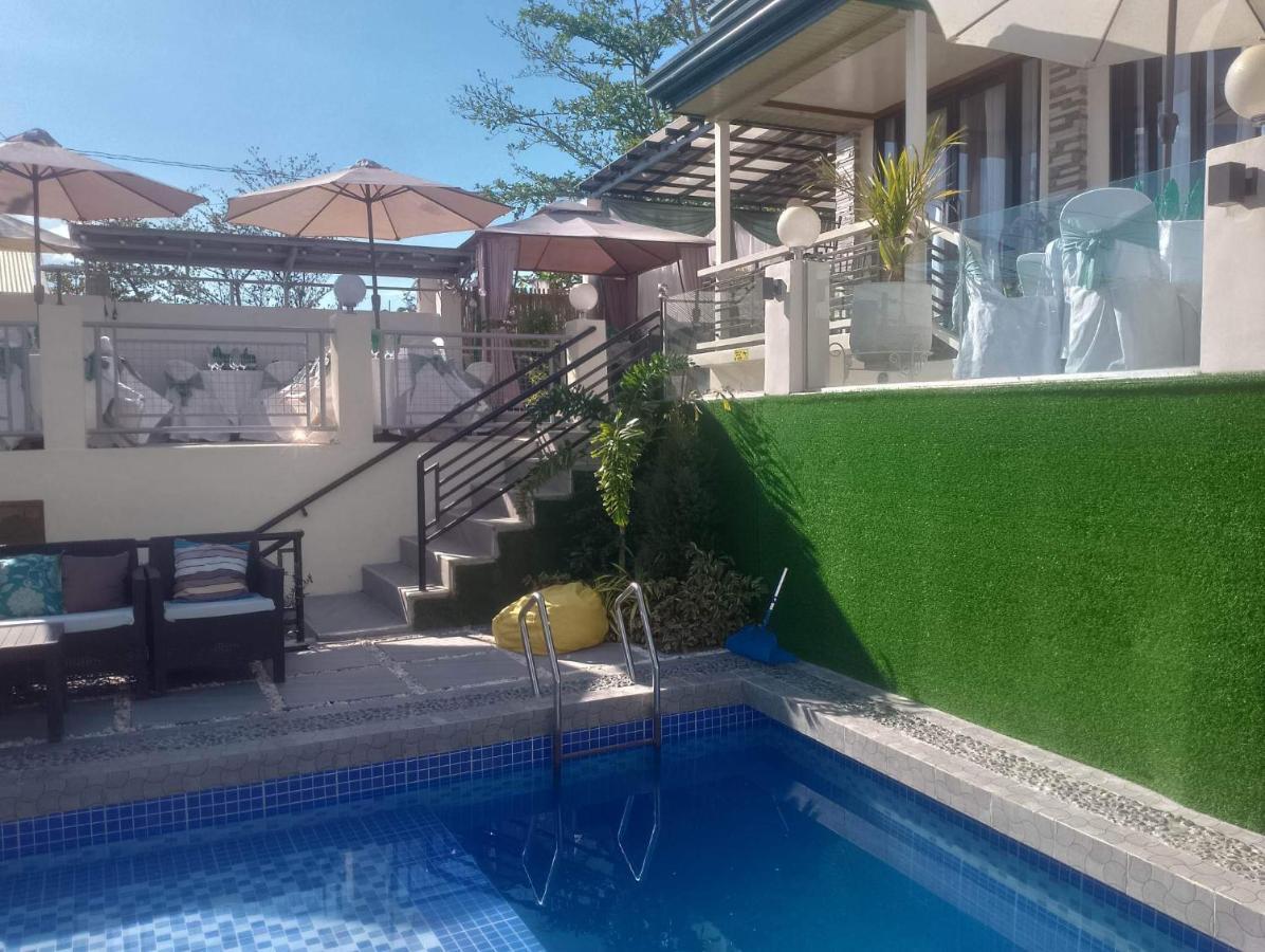 Palompon Kalimba De Luna Villa Inn Leyte エクステリア 写真