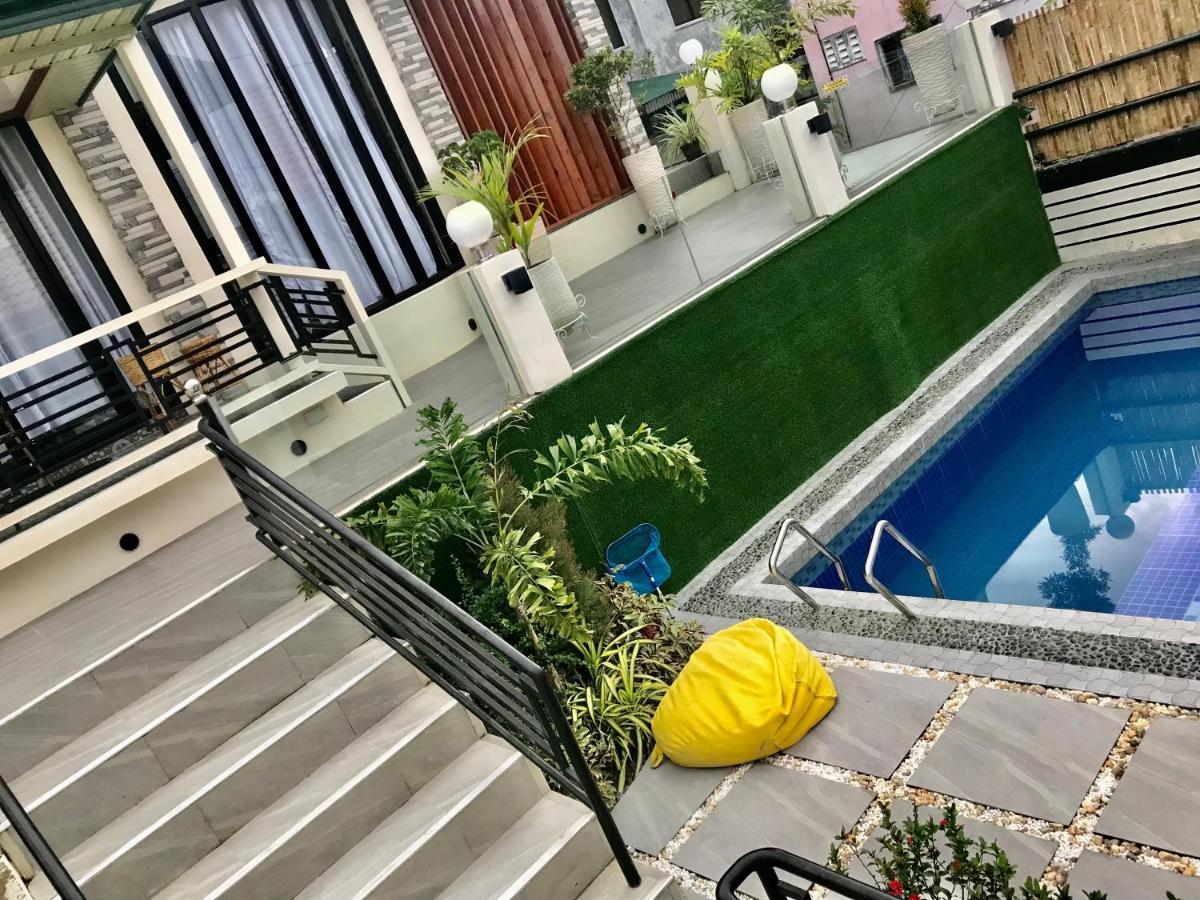 Palompon Kalimba De Luna Villa Inn Leyte エクステリア 写真