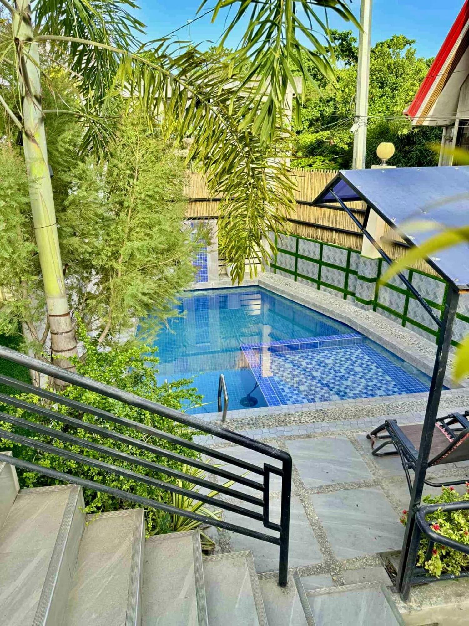 Palompon Kalimba De Luna Villa Inn Leyte エクステリア 写真