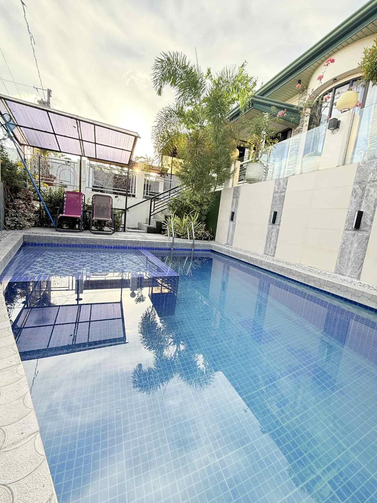 Palompon Kalimba De Luna Villa Inn Leyte エクステリア 写真