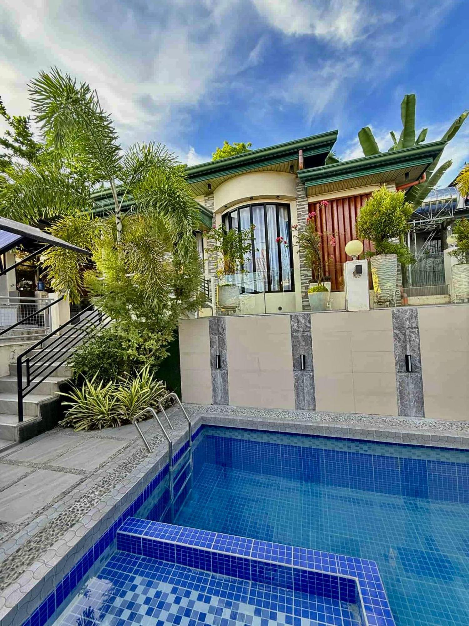 Palompon Kalimba De Luna Villa Inn Leyte エクステリア 写真